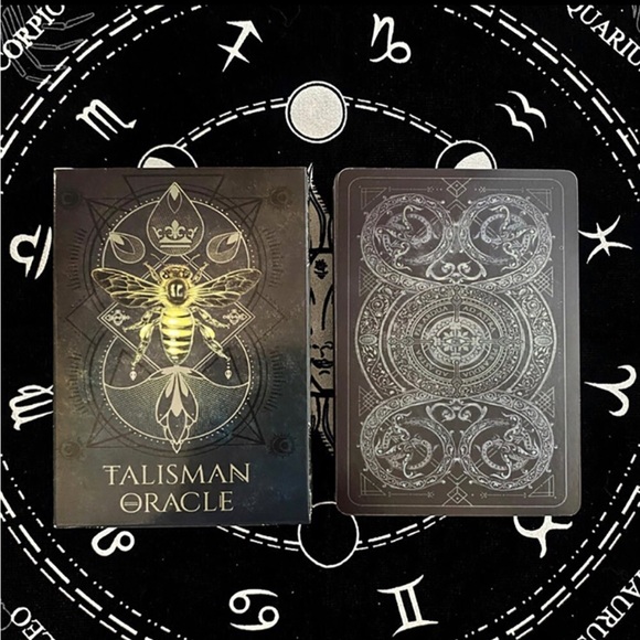 New & Sealed Talisman Oracle Cards - Picture 6 of 13